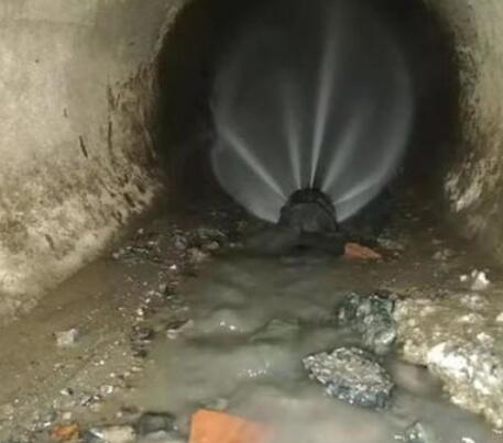 文昌市政管道清淤