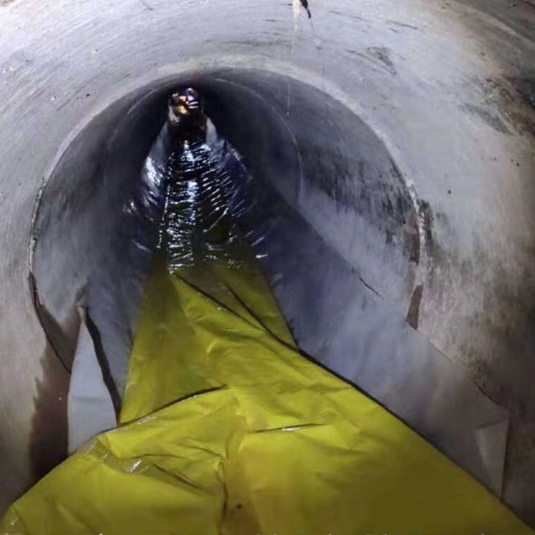 文昌管道光固化修复