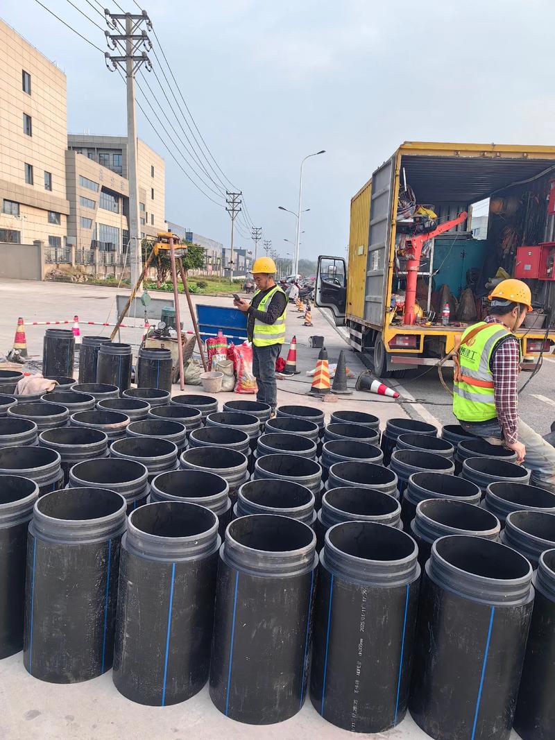 文昌管道短管置换