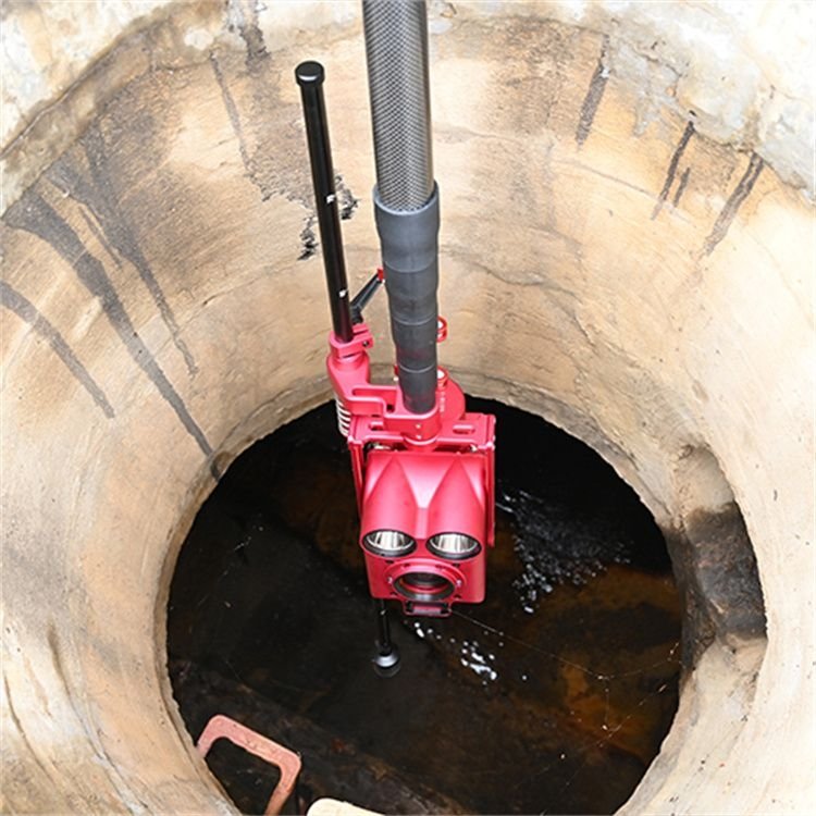 文昌管道潜望镜检测（QV检测）