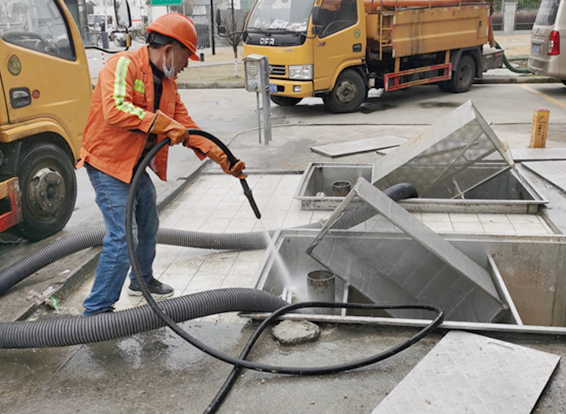 文昌隔油池清理